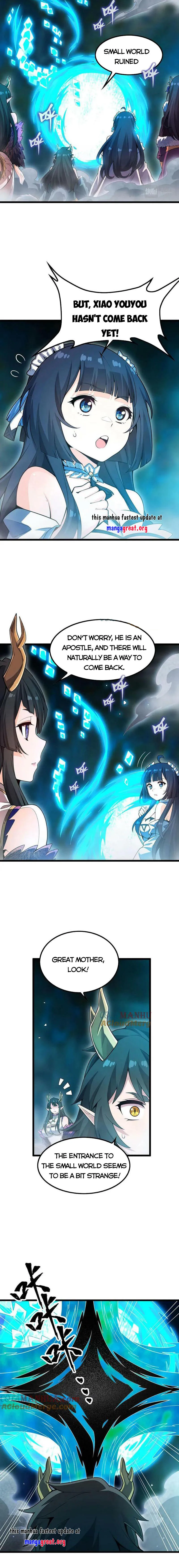 Infinite Apostles And Twelve War Girls chapter 355 page 5