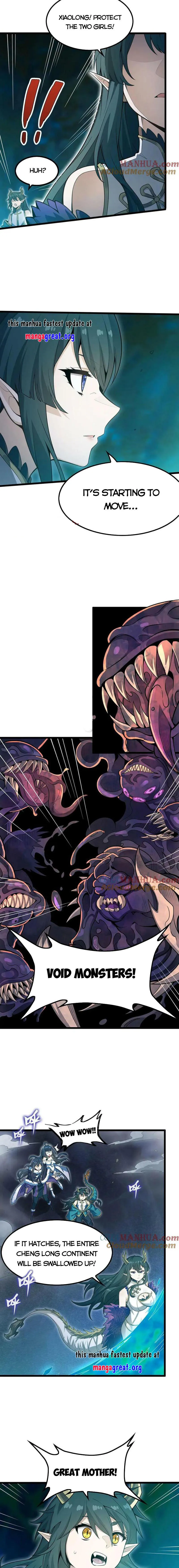 Infinite Apostles And Twelve War Girls chapter 356 page 2