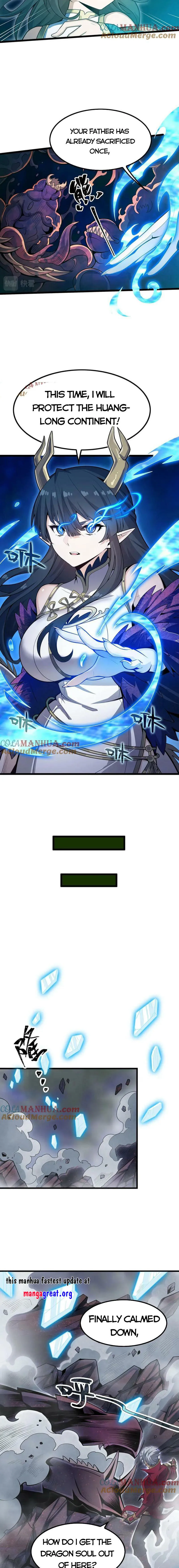 Infinite Apostles And Twelve War Girls chapter 356 page 3