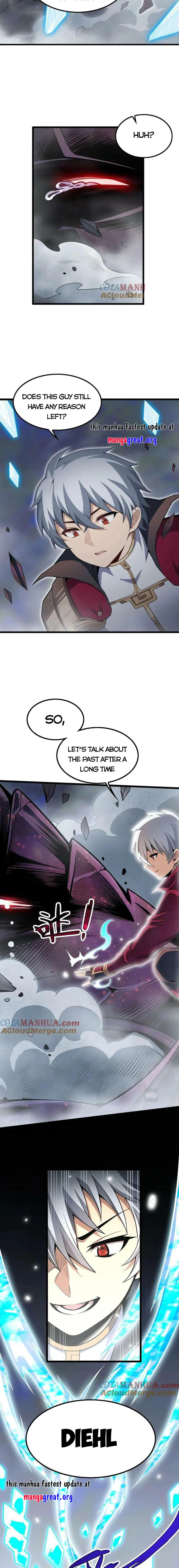 Infinite Apostles And Twelve War Girls chapter 356 page 4