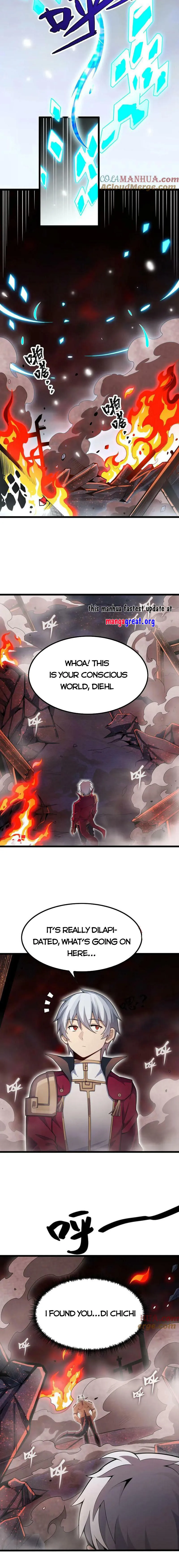 Infinite Apostles And Twelve War Girls chapter 356 page 5