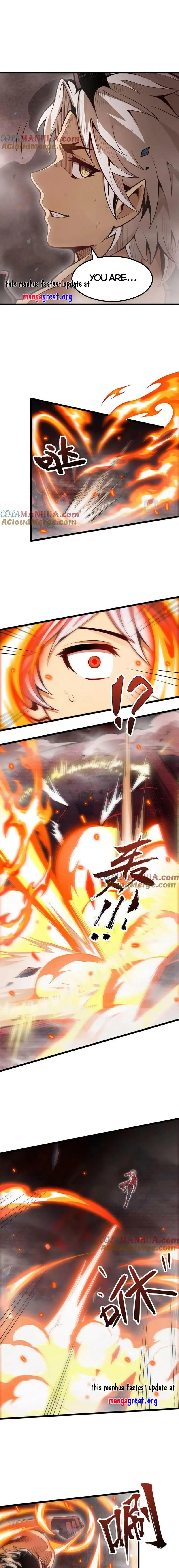 Infinite Apostles And Twelve War Girls chapter 356 page 6