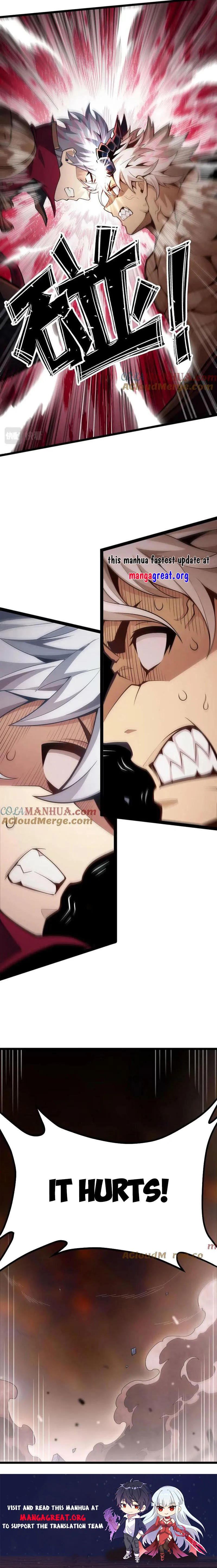 Infinite Apostles And Twelve War Girls chapter 356 page 8