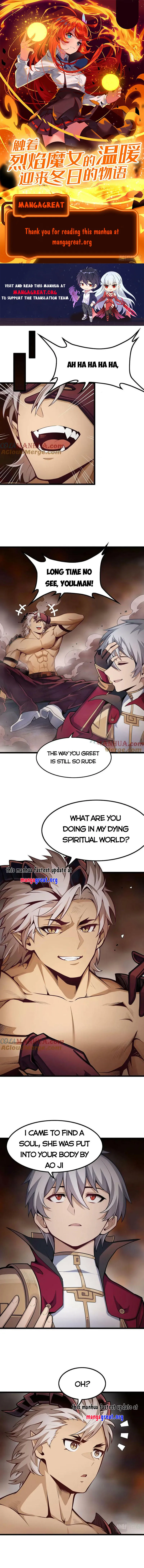 Infinite Apostles And Twelve War Girls chapter 357 page 1