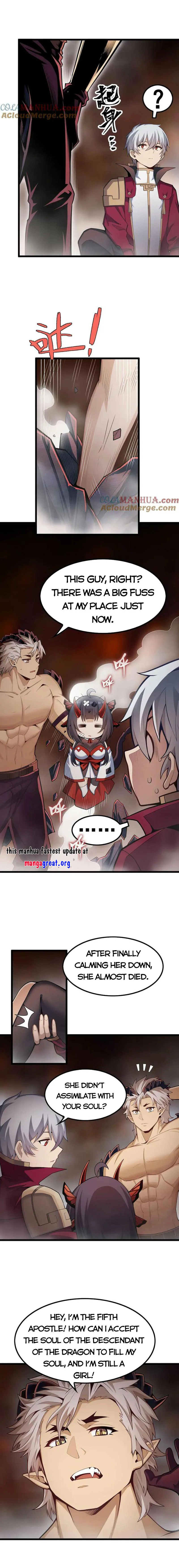 Infinite Apostles And Twelve War Girls chapter 357 page 2