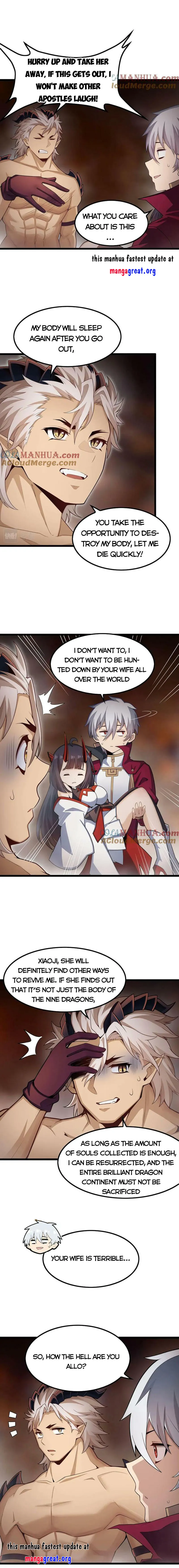 Infinite Apostles And Twelve War Girls chapter 357 page 3