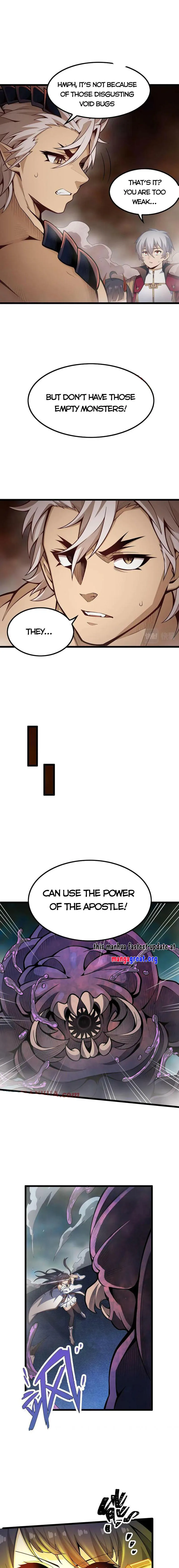 Infinite Apostles And Twelve War Girls chapter 357 page 4