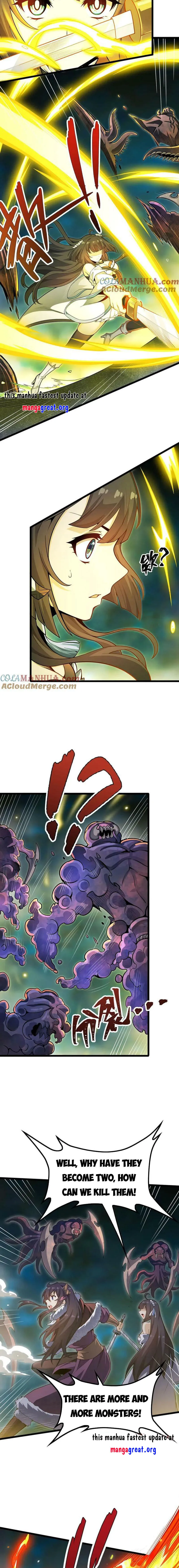 Infinite Apostles And Twelve War Girls chapter 357 page 5