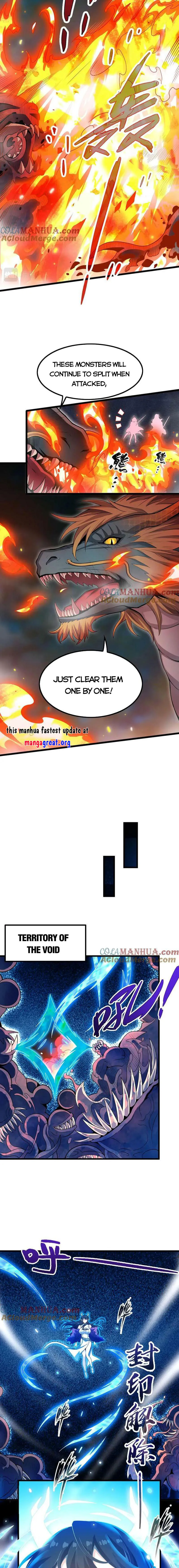 Infinite Apostles And Twelve War Girls chapter 357 page 6