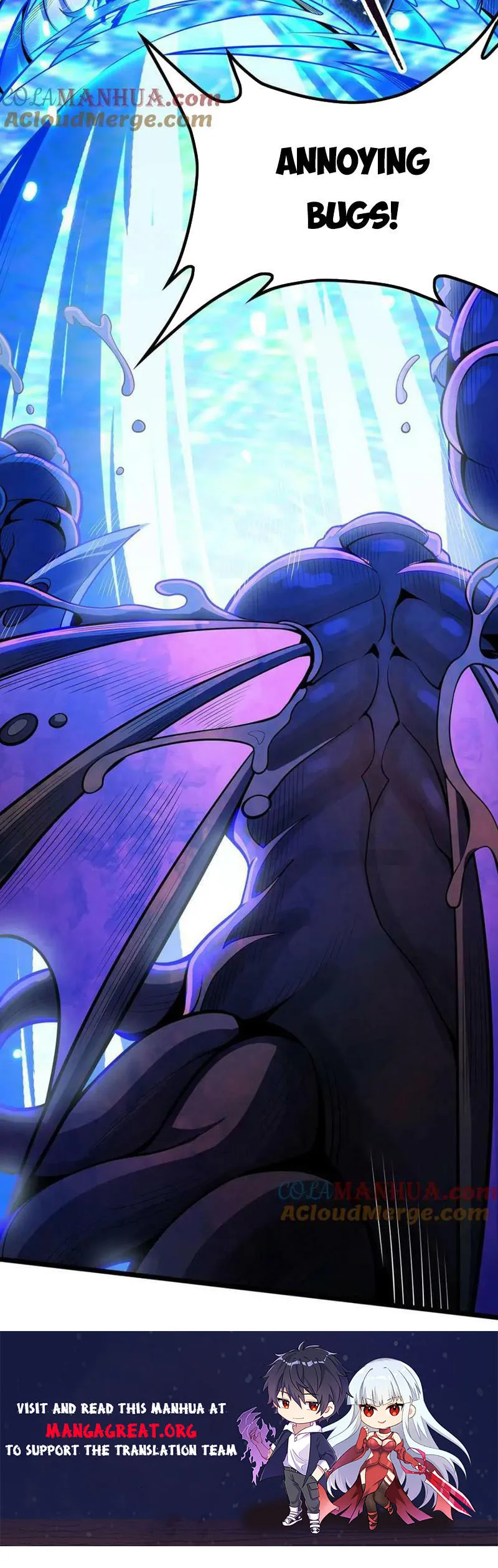 Infinite Apostles And Twelve War Girls chapter 357 page 8