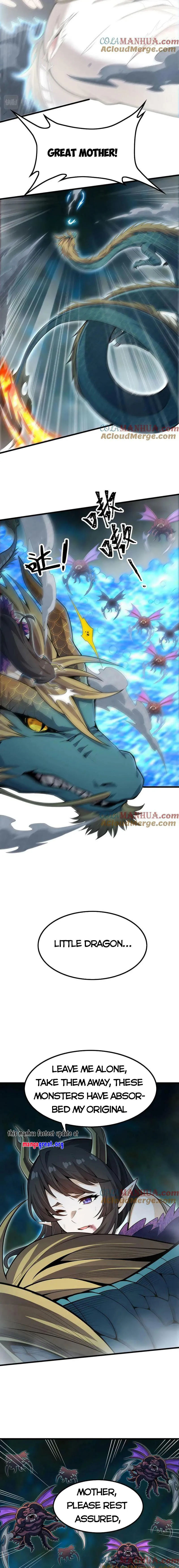 Infinite Apostles And Twelve War Girls chapter 358 page 3