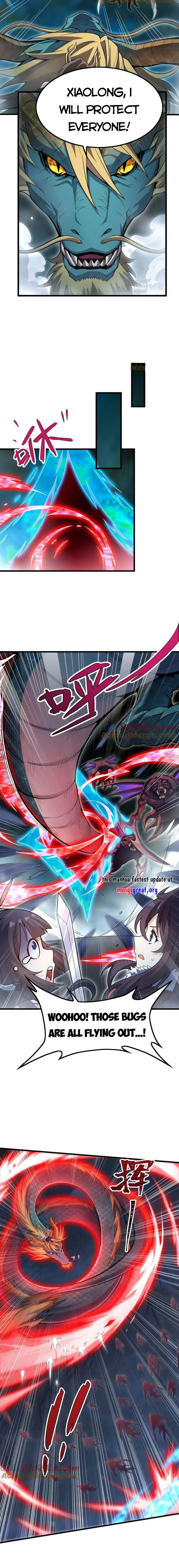 Infinite Apostles And Twelve War Girls chapter 358 page 4