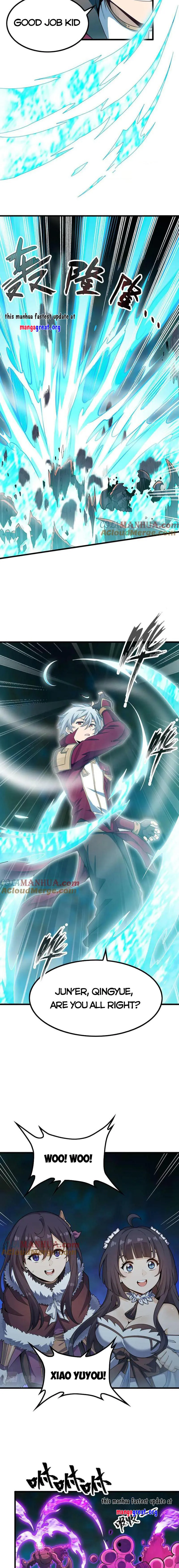 Infinite Apostles And Twelve War Girls chapter 358 page 6