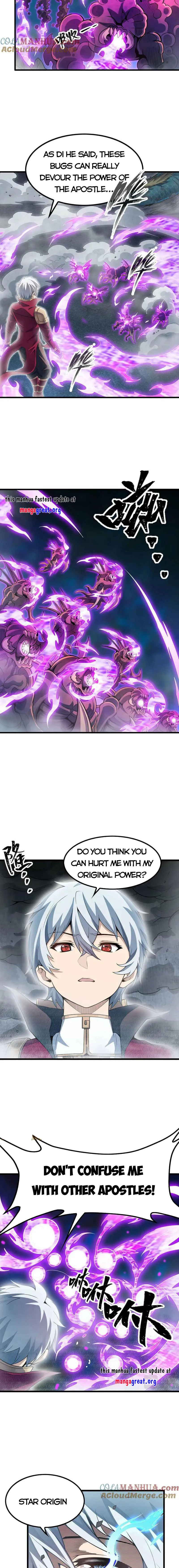 Infinite Apostles And Twelve War Girls chapter 358 page 7