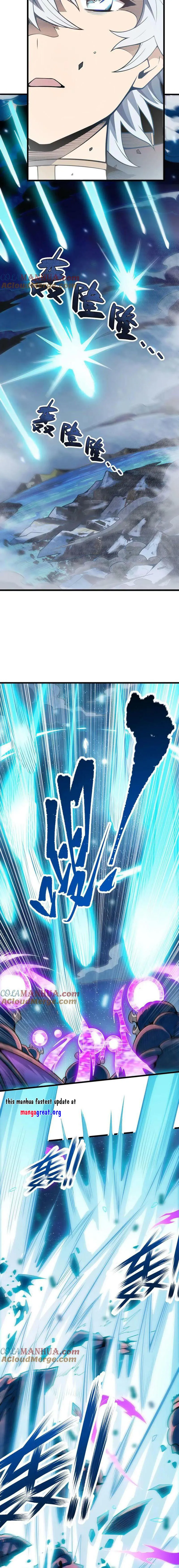 Infinite Apostles And Twelve War Girls chapter 358 page 8