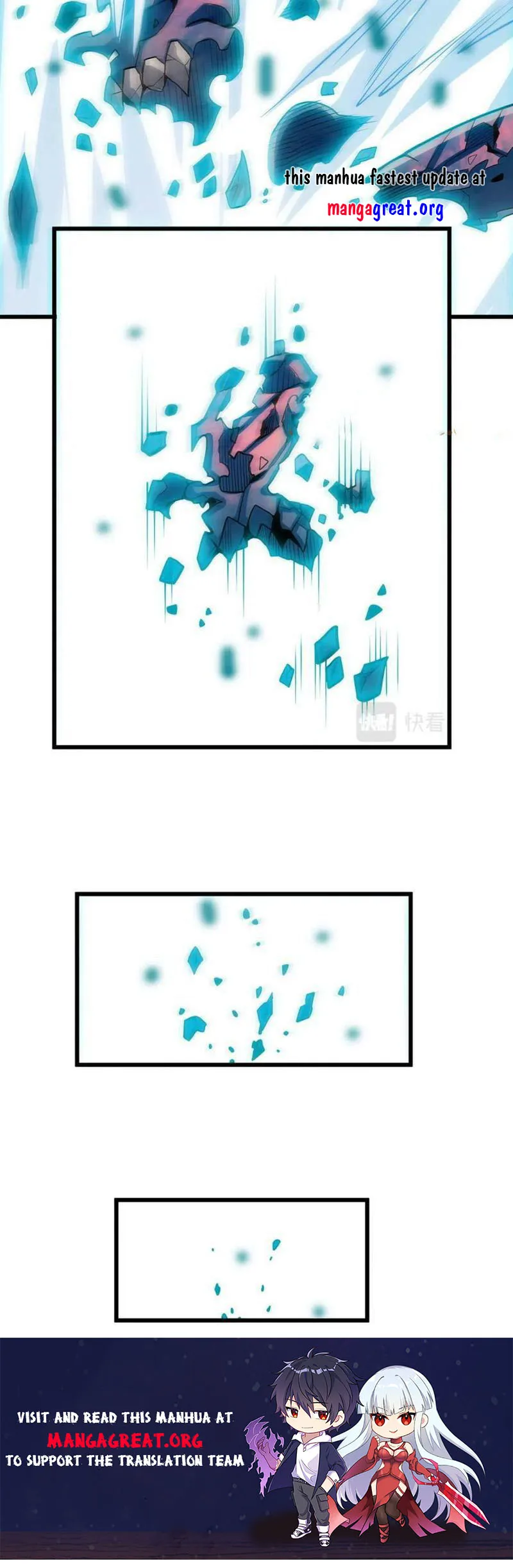 Infinite Apostles And Twelve War Girls chapter 358 page 9