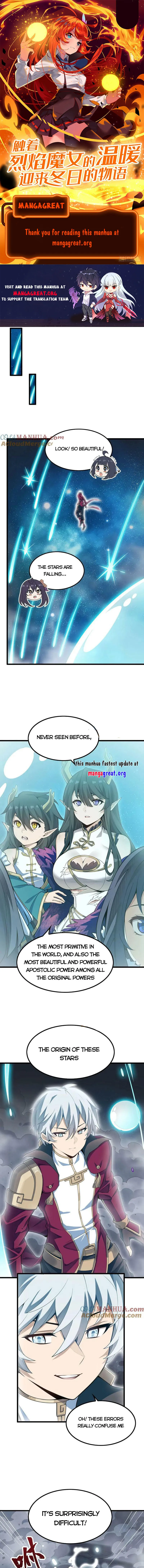 Infinite Apostles And Twelve War Girls chapter 359 page 1