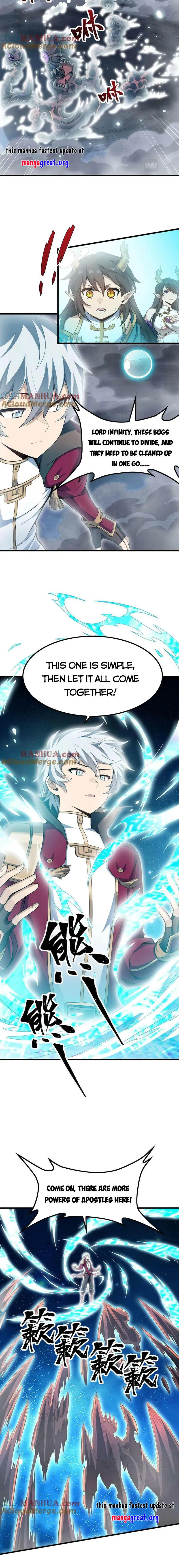 Infinite Apostles And Twelve War Girls chapter 359 page 2