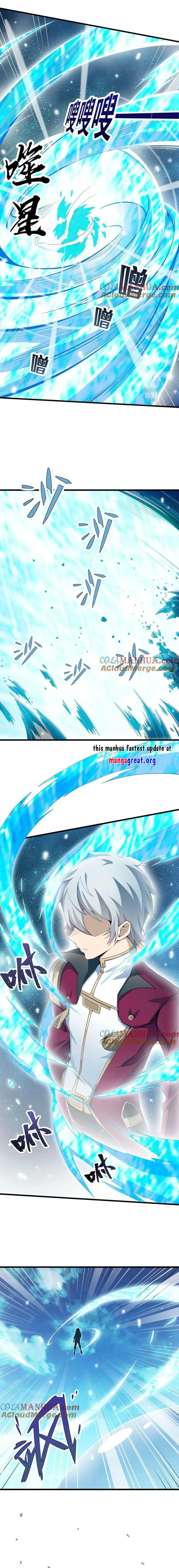 Infinite Apostles And Twelve War Girls chapter 359 page 4