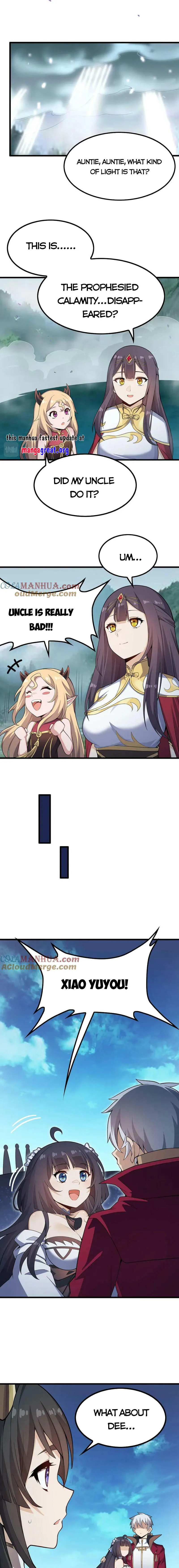 Infinite Apostles And Twelve War Girls chapter 359 page 5