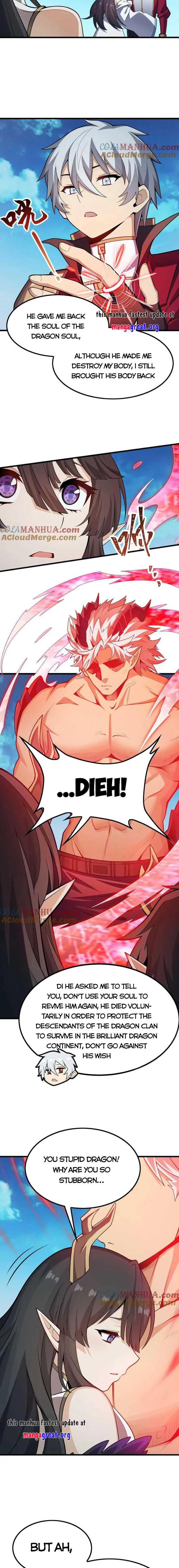 Infinite Apostles And Twelve War Girls chapter 359 page 6