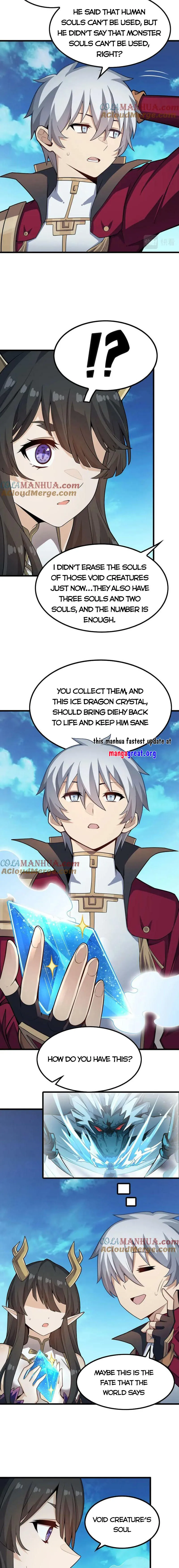 Infinite Apostles And Twelve War Girls chapter 359 page 7