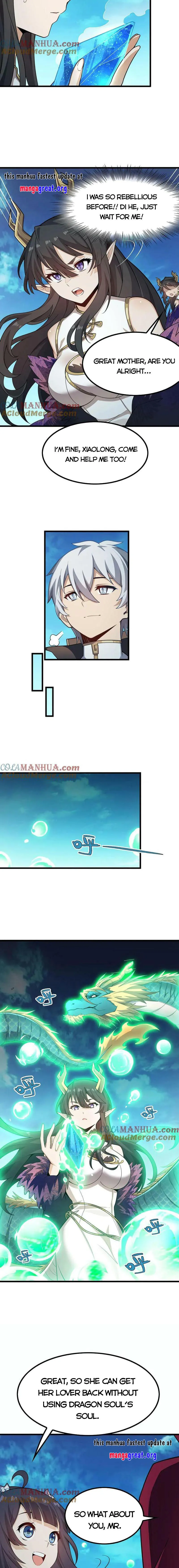 Infinite Apostles And Twelve War Girls chapter 359 page 8