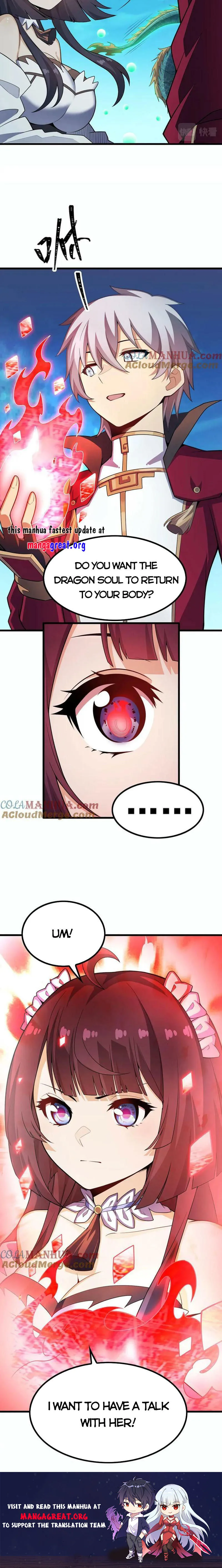 Infinite Apostles And Twelve War Girls chapter 359 page 9