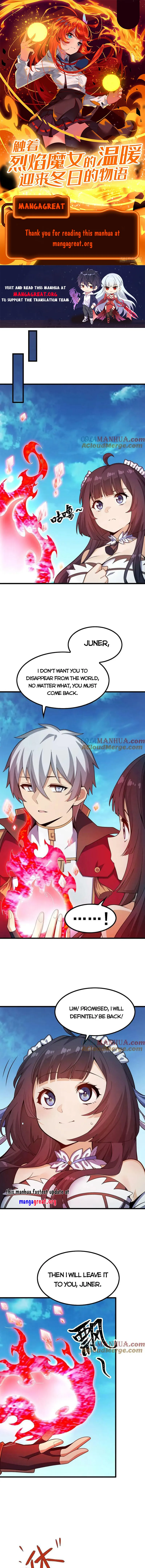 Infinite Apostles And Twelve War Girls chapter 360 page 1