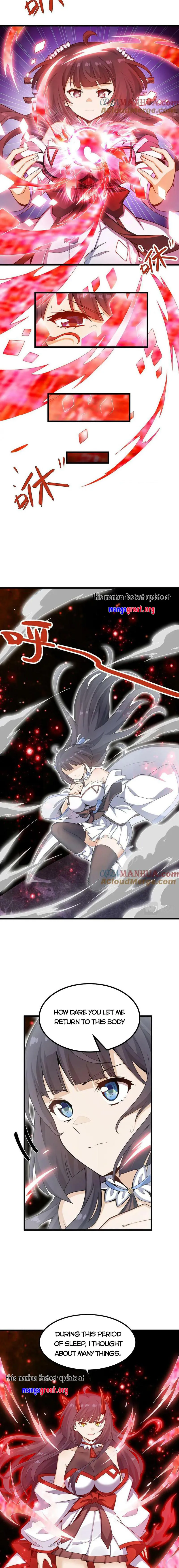 Infinite Apostles And Twelve War Girls chapter 360 page 2