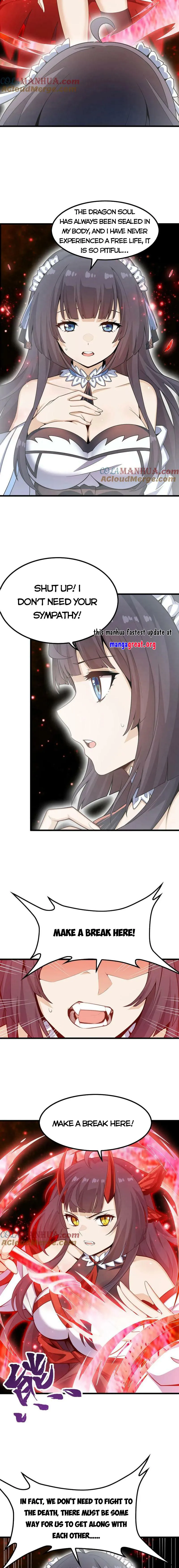 Infinite Apostles And Twelve War Girls chapter 360 page 3