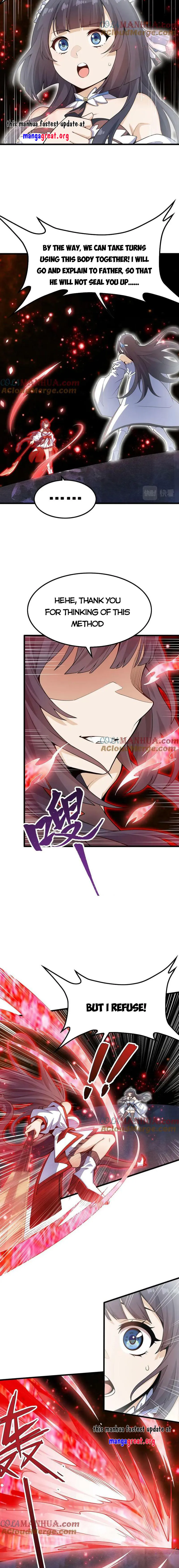 Infinite Apostles And Twelve War Girls chapter 360 page 4