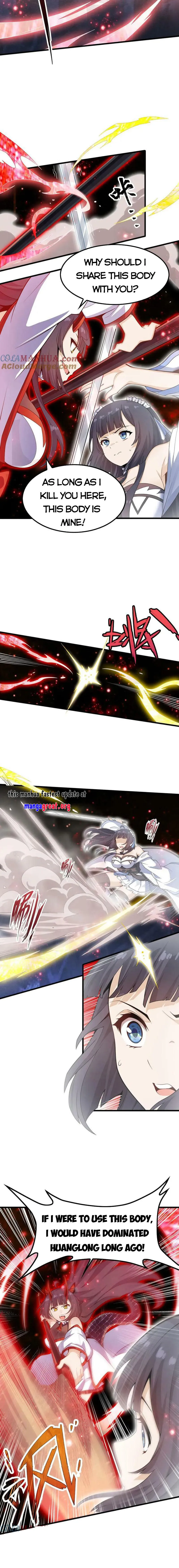 Infinite Apostles And Twelve War Girls chapter 360 page 5