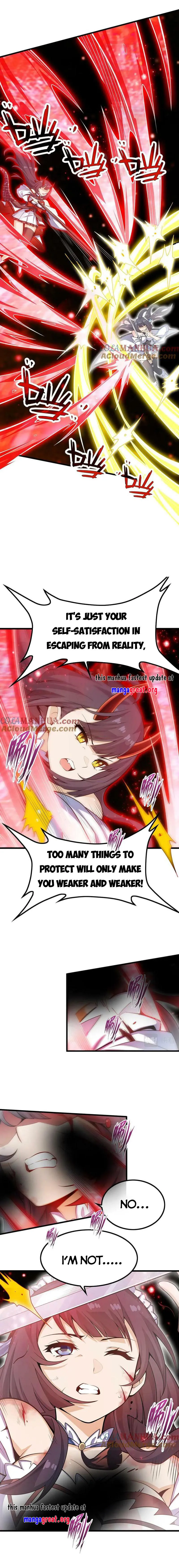 Infinite Apostles And Twelve War Girls chapter 360 page 6