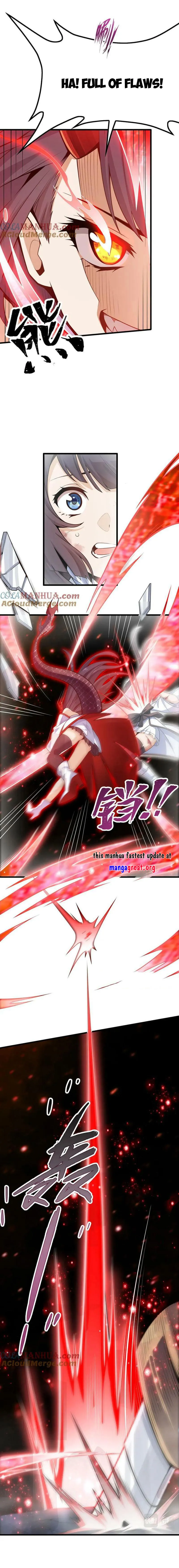 Infinite Apostles And Twelve War Girls chapter 360 page 7