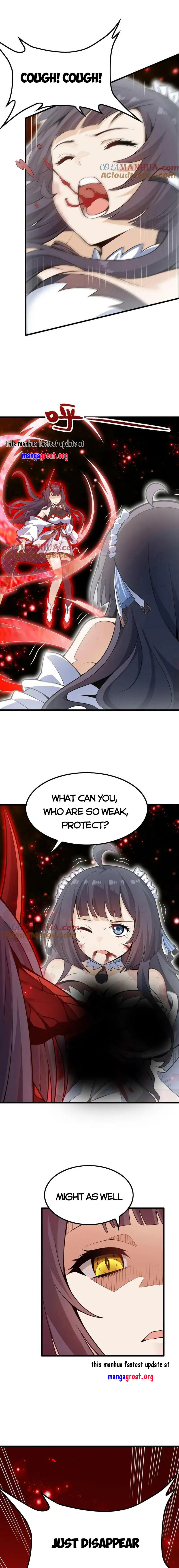 Infinite Apostles And Twelve War Girls chapter 360 page 8