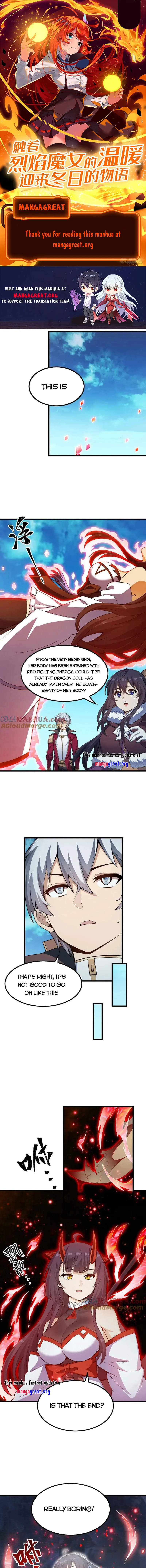 Infinite Apostles And Twelve War Girls chapter 361 page 1