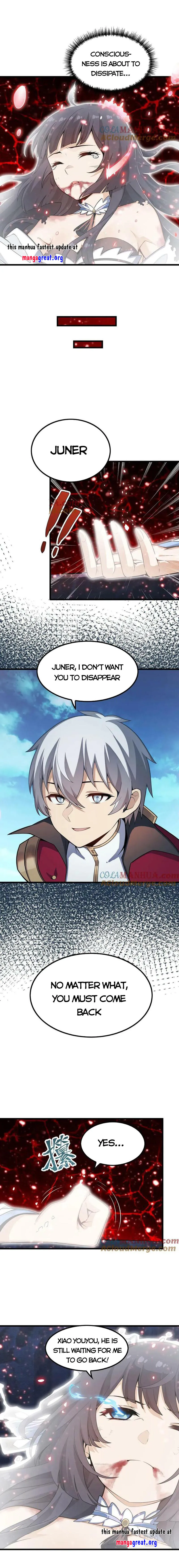 Infinite Apostles And Twelve War Girls chapter 361 page 4