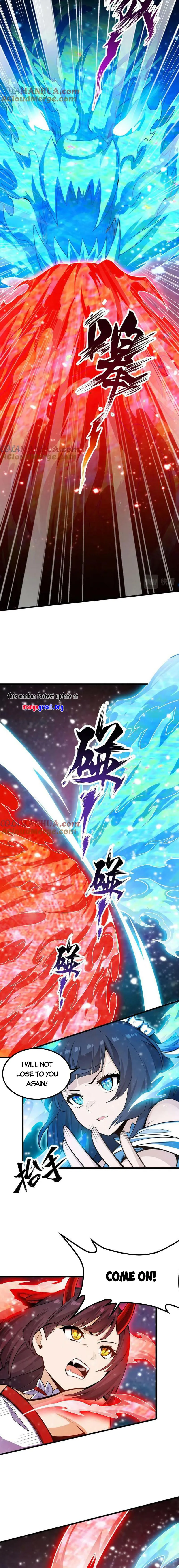 Infinite Apostles And Twelve War Girls chapter 361 page 8