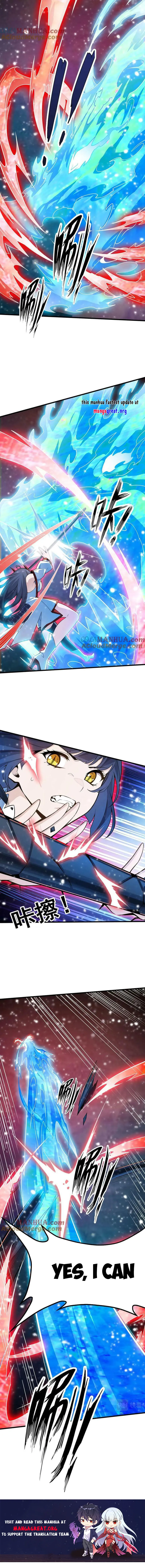 Infinite Apostles And Twelve War Girls chapter 361 page 9