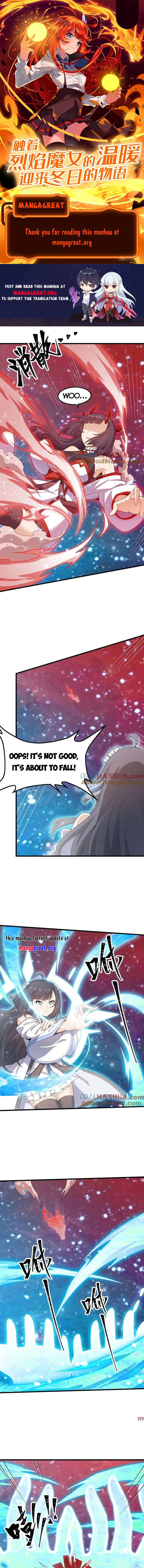 Infinite Apostles And Twelve War Girls chapter 362 page 1