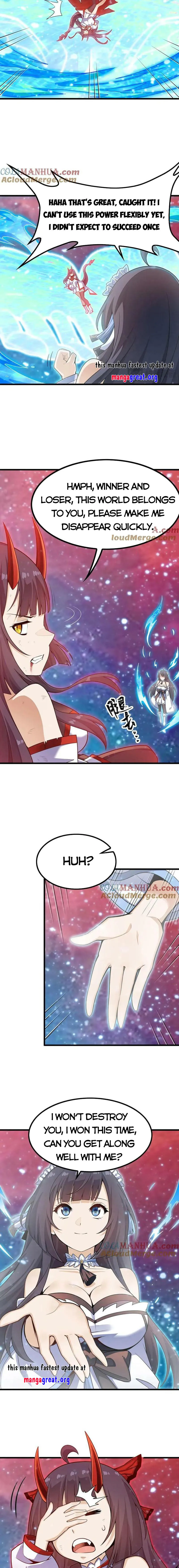 Infinite Apostles And Twelve War Girls chapter 362 page 2