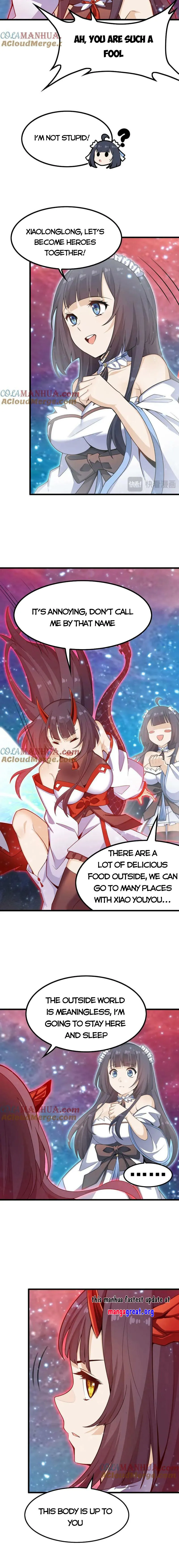 Infinite Apostles And Twelve War Girls chapter 362 page 3