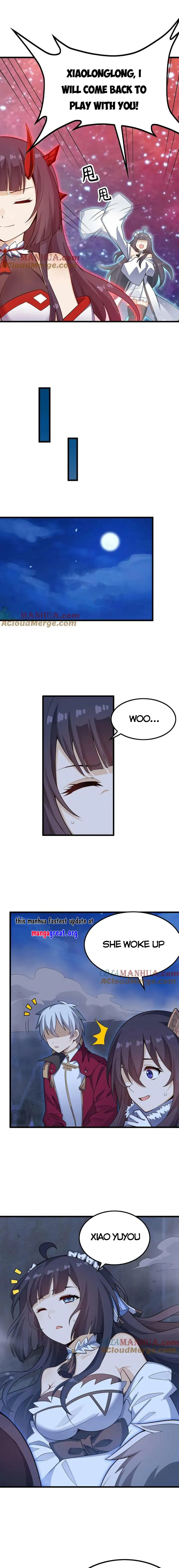 Infinite Apostles And Twelve War Girls chapter 362 page 4