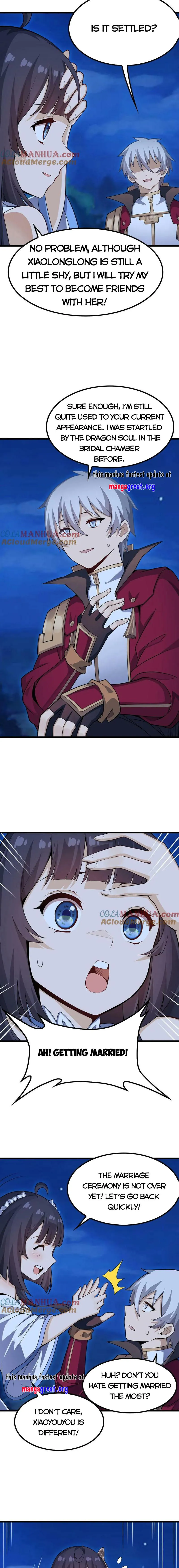 Infinite Apostles And Twelve War Girls chapter 362 page 5