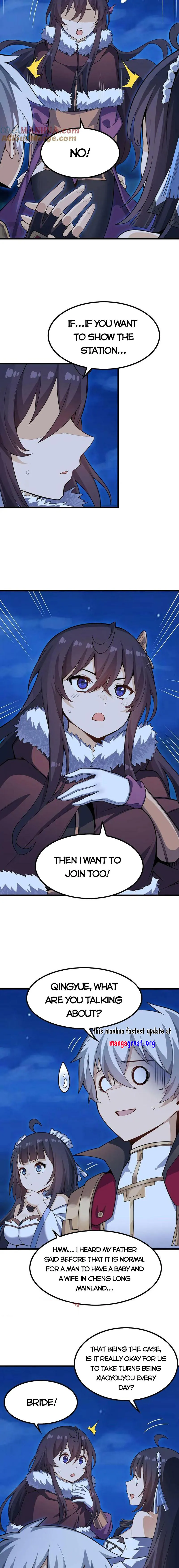 Infinite Apostles And Twelve War Girls chapter 362 page 6