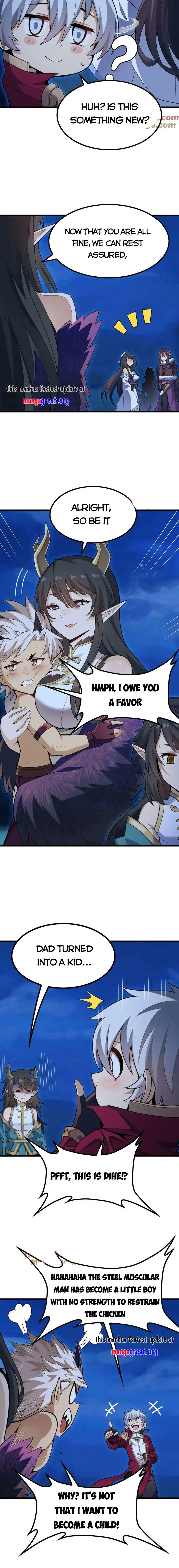 Infinite Apostles And Twelve War Girls chapter 362 page 7