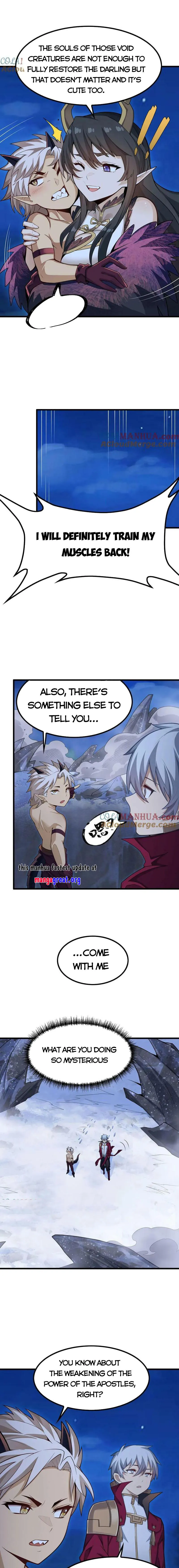 Infinite Apostles And Twelve War Girls chapter 362 page 8