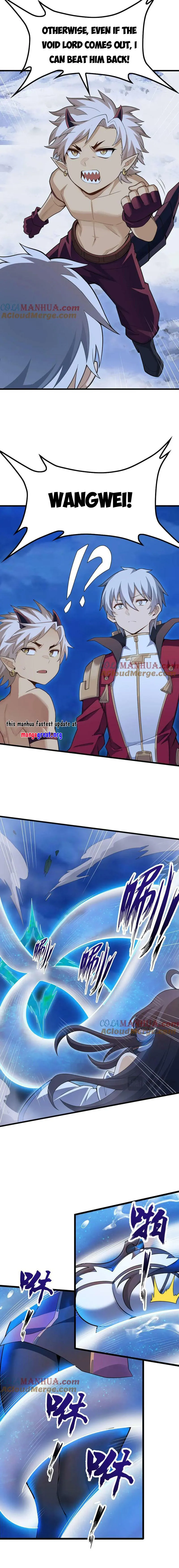 Infinite Apostles And Twelve War Girls chapter 363 page 3