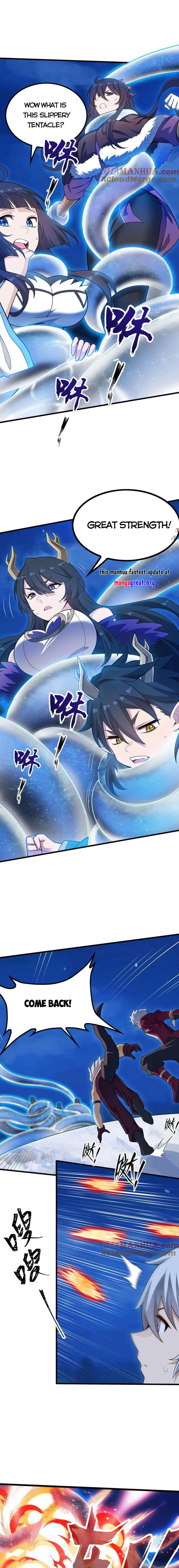 Infinite Apostles And Twelve War Girls chapter 363 page 4